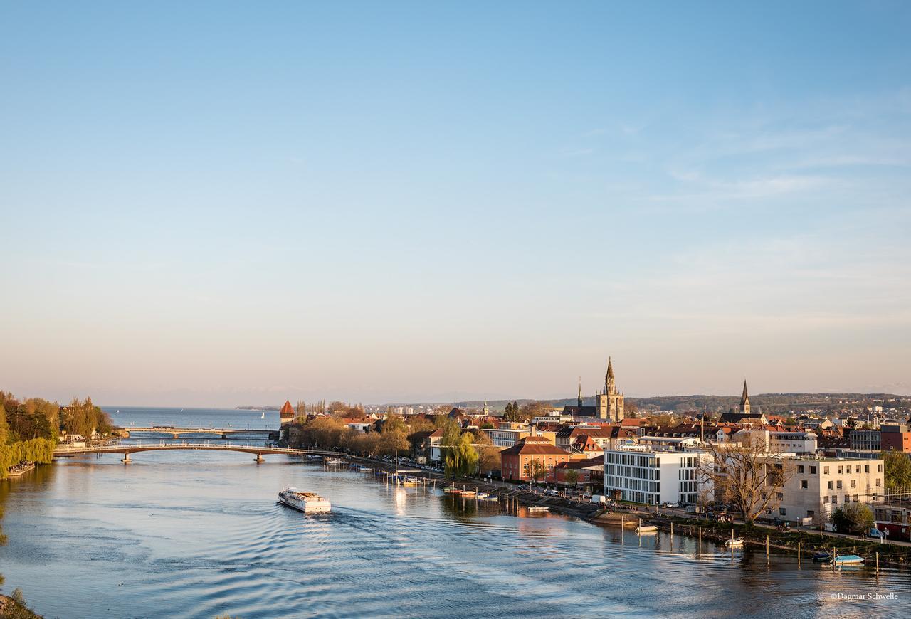 Harbr. Hotel Konstanz Exterior photo